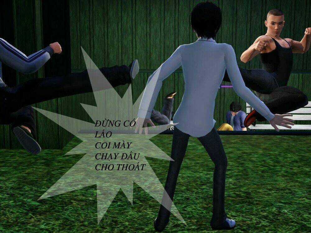 The Fate - Chapter 18.2 - Trang 12