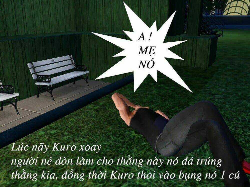 The Fate - Chapter 18.2 - Trang 15