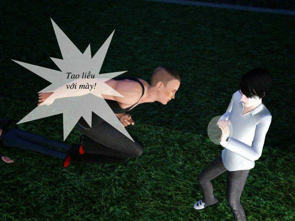 The Fate - Chapter 18.2 - Trang 17