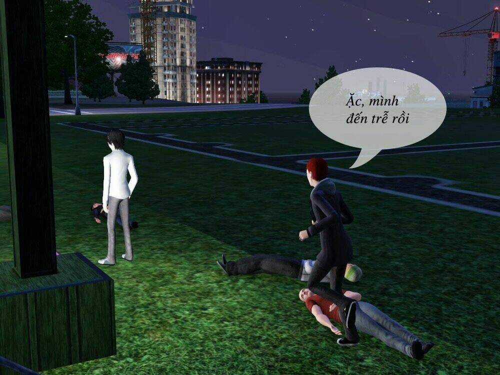 The Fate - Chapter 18.2 - Trang 22