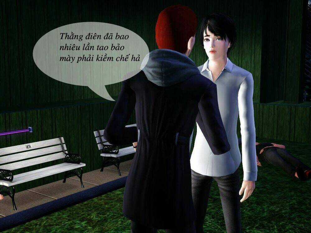 The Fate - Chapter 18.2 - Trang 23