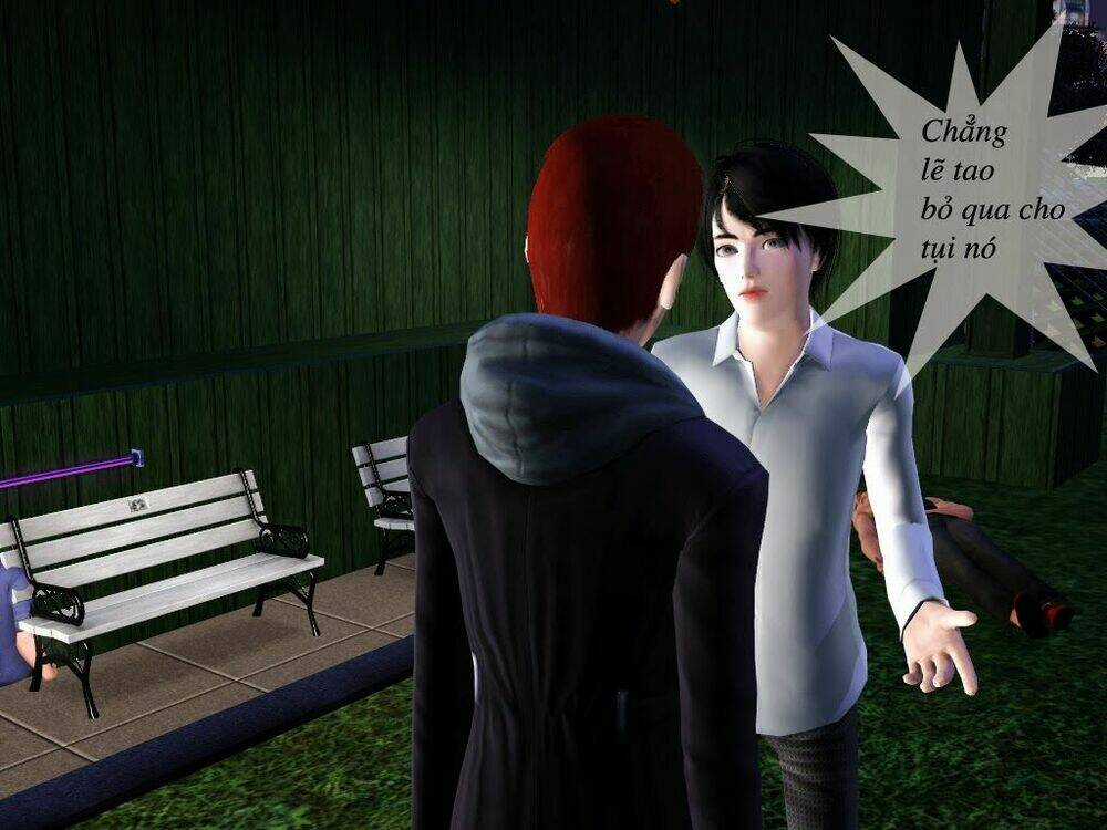 The Fate - Chapter 18.2 - Trang 24