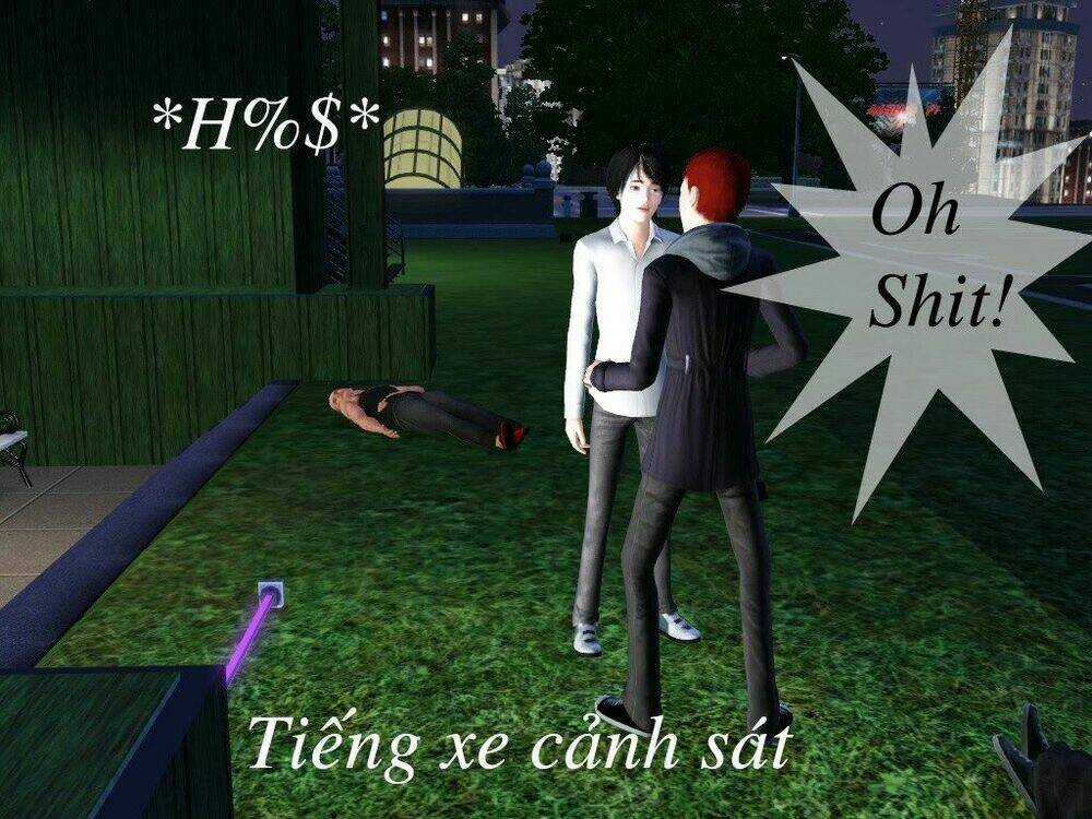 The Fate - Chapter 18.2 - Trang 25