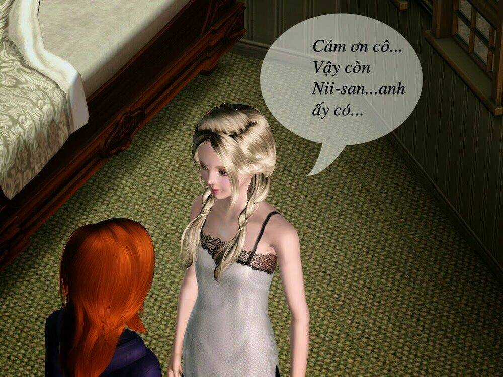 The Fate - Chapter 18.2 - Trang 31