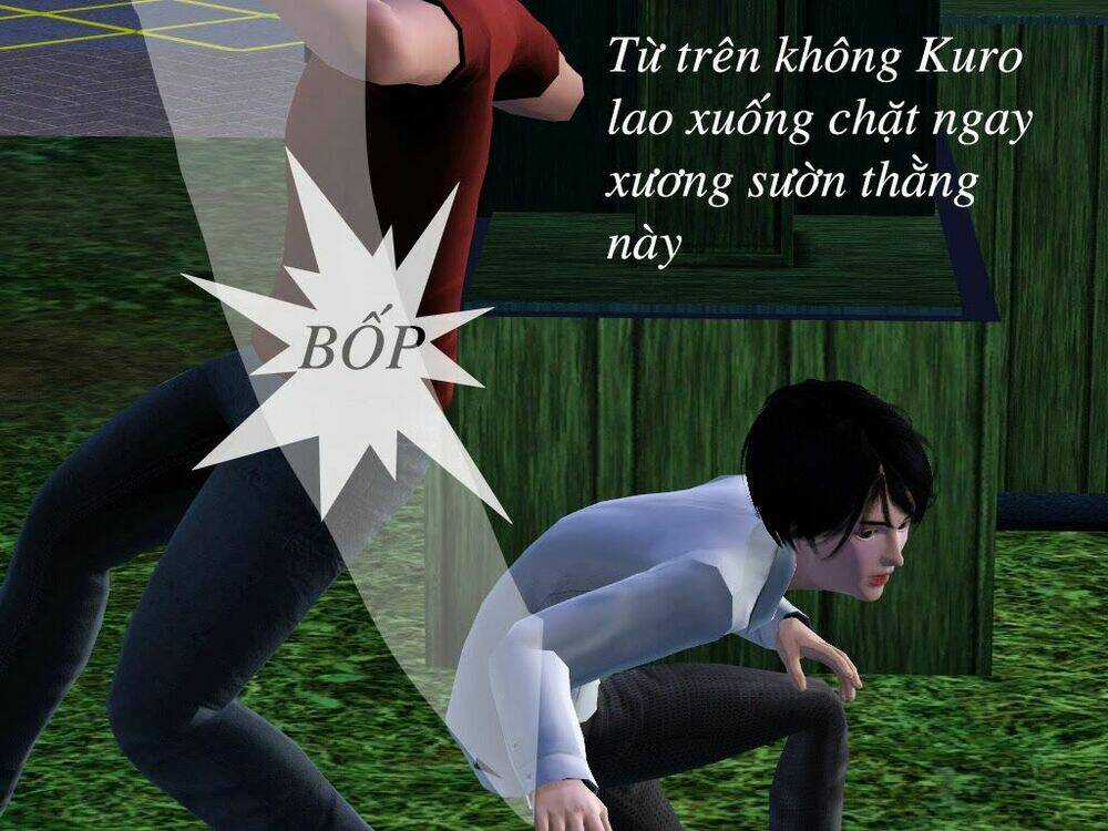 The Fate - Chapter 18.2 - Trang 7