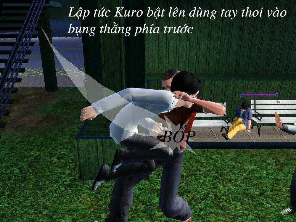 The Fate - Chapter 18.2 - Trang 8