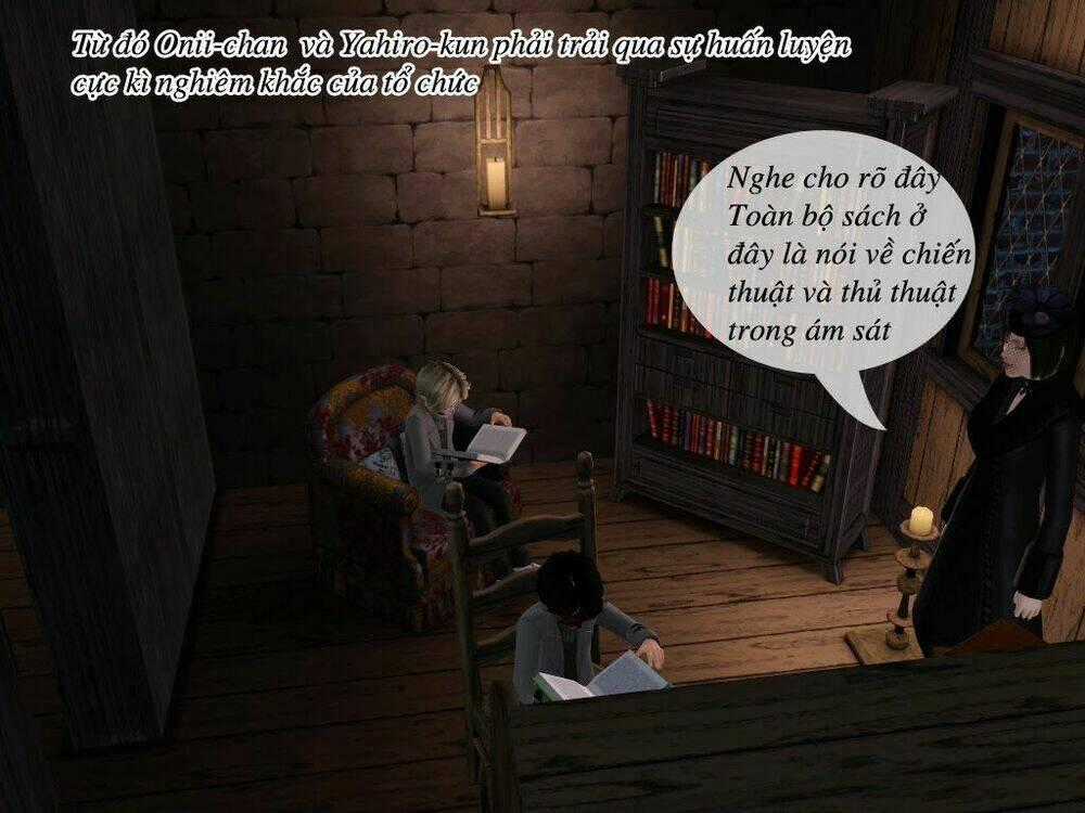 The Fate - Chapter 19.2 - Trang 1