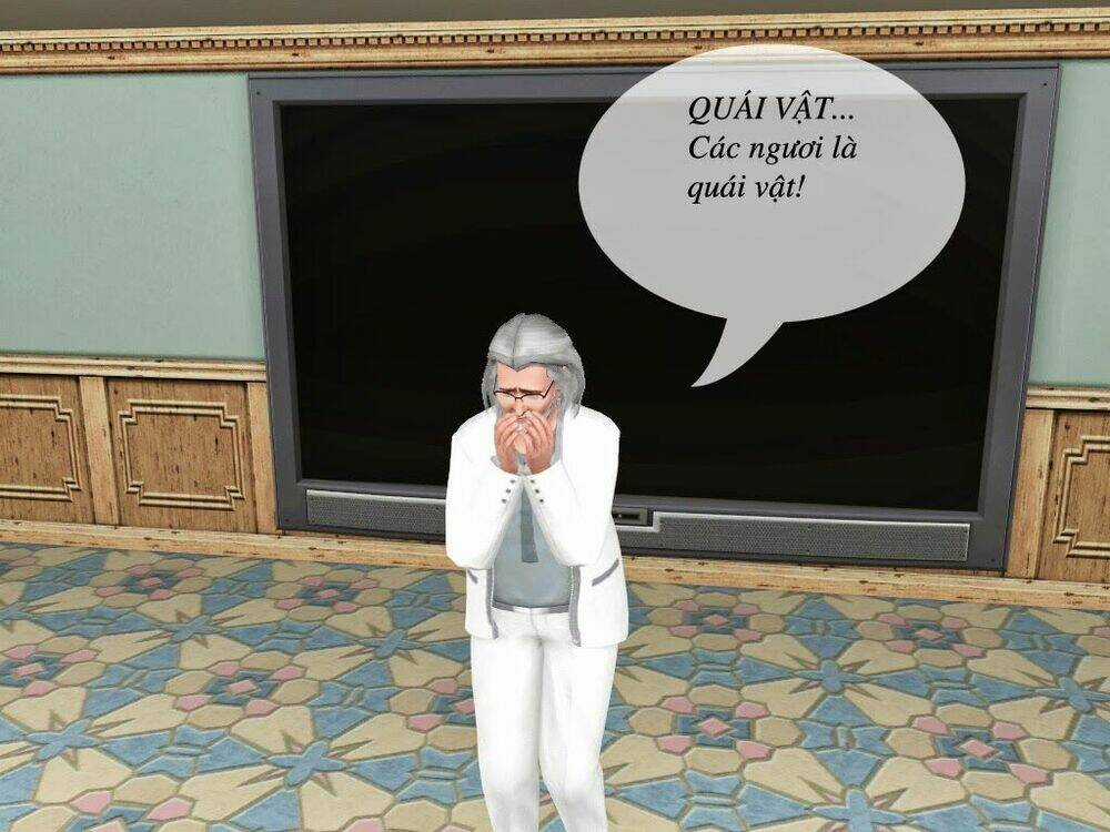 The Fate - Chapter 19.2 - Trang 21