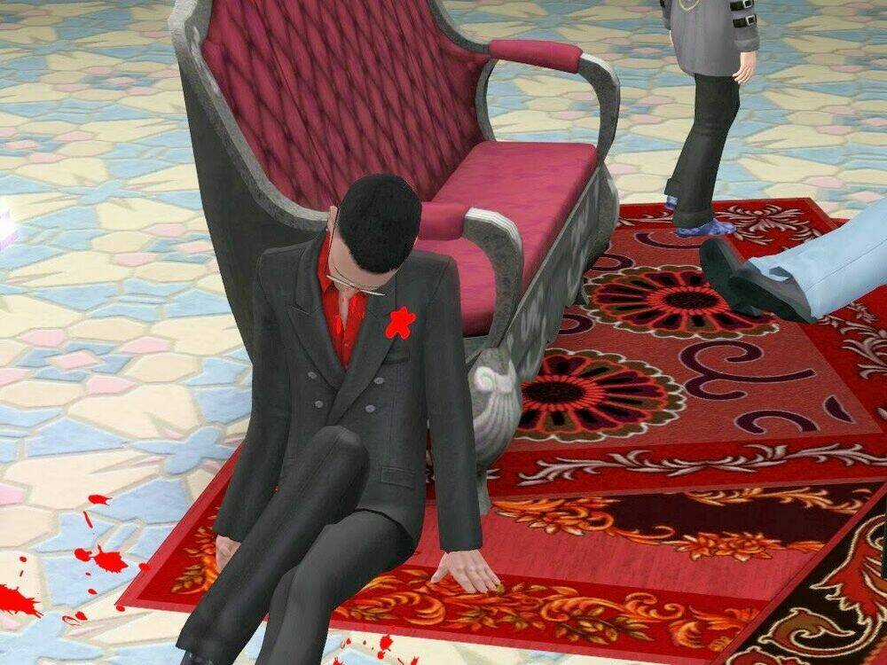 The Fate - Chapter 19.2 - Trang 22