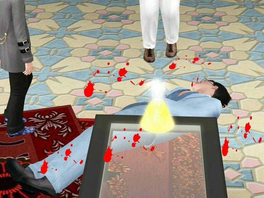 The Fate - Chapter 19.2 - Trang 23