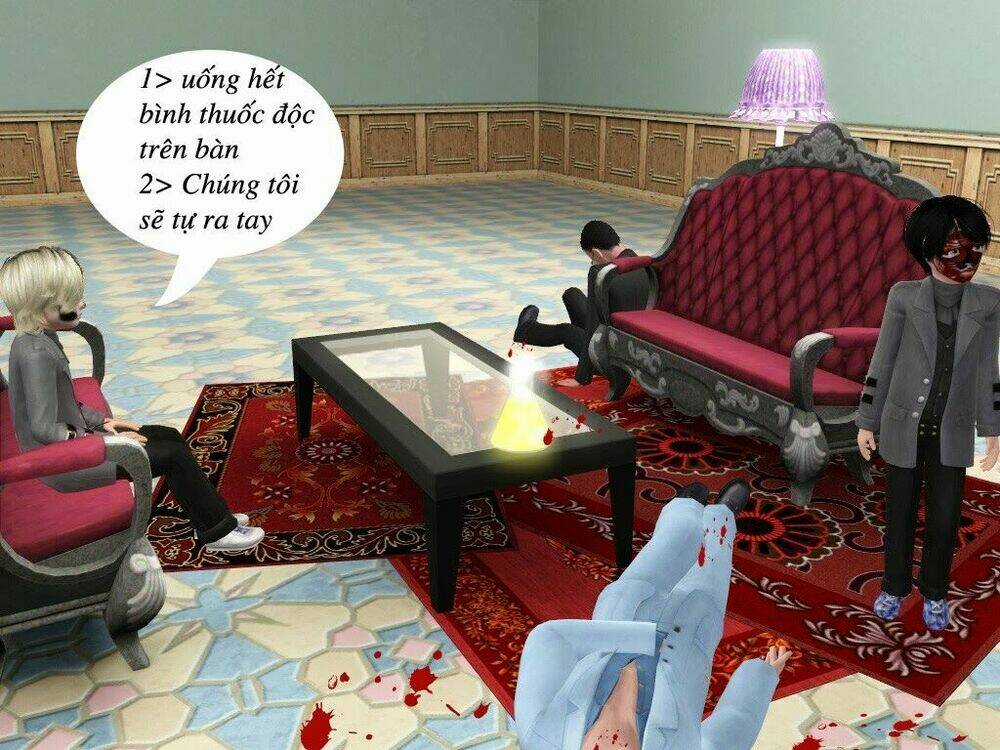 The Fate - Chapter 19.2 - Trang 26