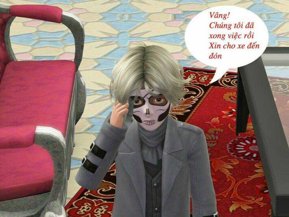 The Fate - Chapter 19.2 - Trang 31