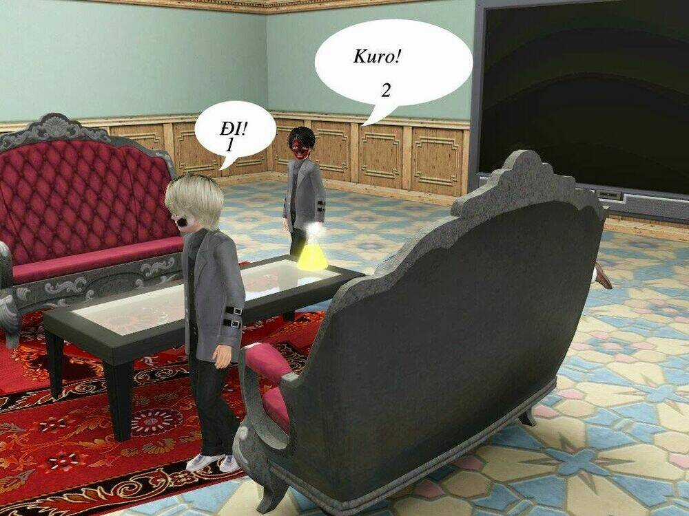 The Fate - Chapter 19.2 - Trang 32