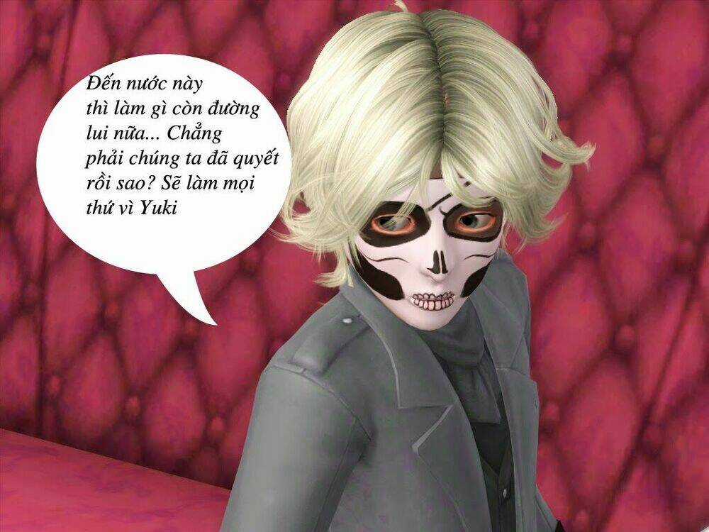 The Fate - Chapter 19.2 - Trang 34