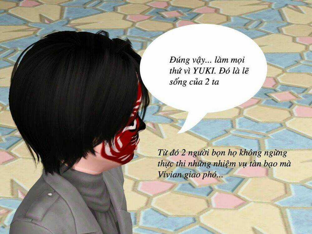 The Fate - Chapter 19.2 - Trang 35