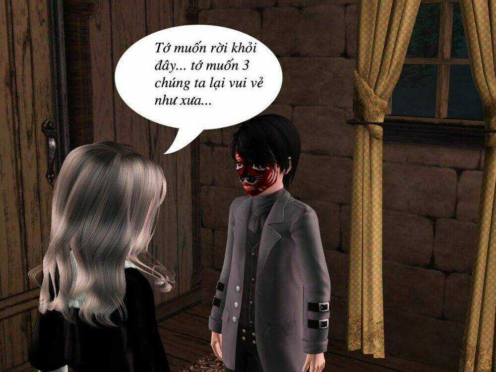 The Fate - Chapter 19.2 - Trang 37