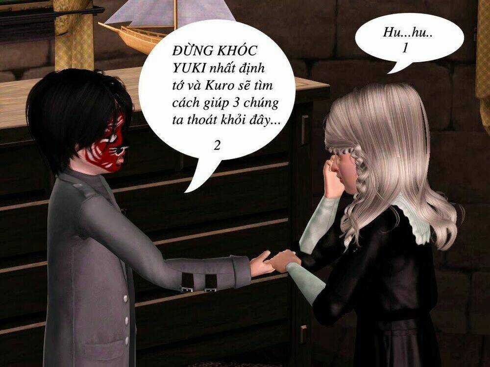 The Fate - Chapter 19.2 - Trang 38