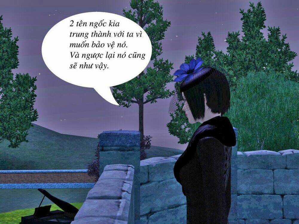 The Fate - Chapter 19.2 - Trang 44
