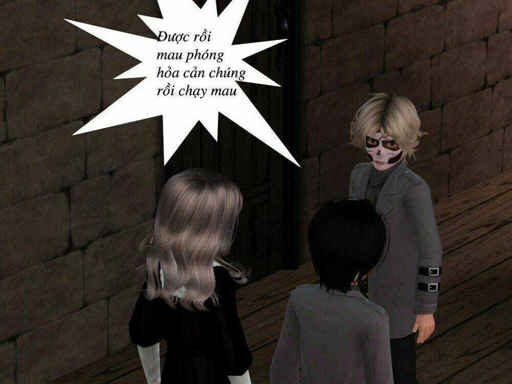 The Fate - Chapter 19.2 - Trang 55