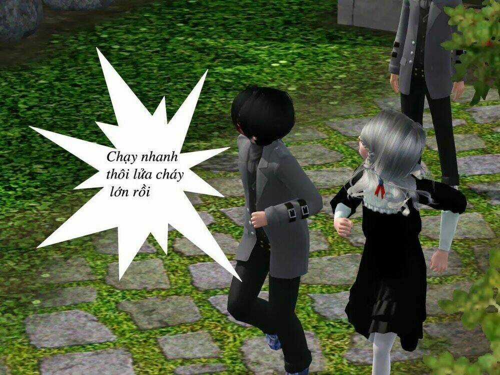 The Fate - Chapter 19.2 - Trang 57