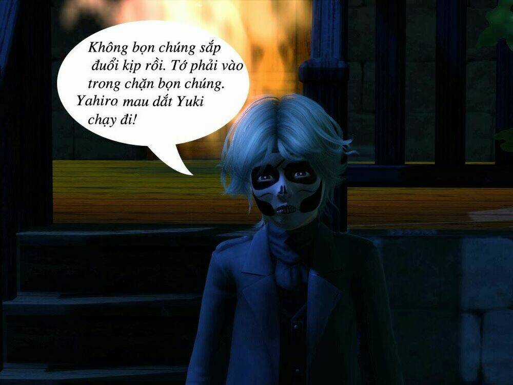 The Fate - Chapter 19.2 - Trang 61