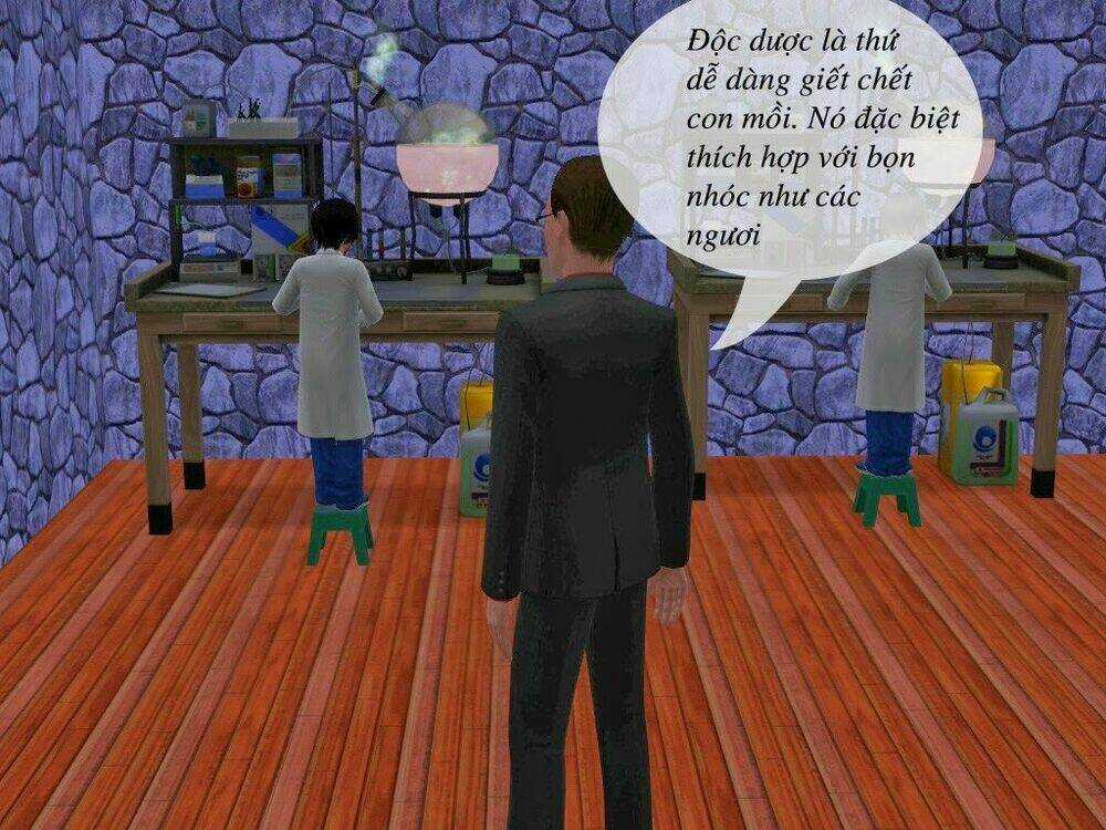 The Fate - Chapter 19.2 - Trang 8