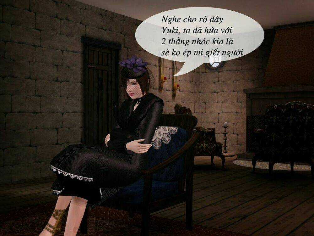 The Fate - Chapter 19.2 - Trang 9