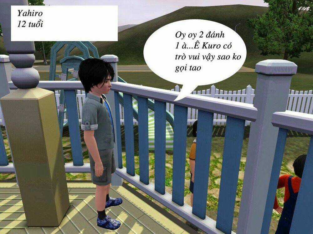 The Fate - Chapter 19 - Trang 11