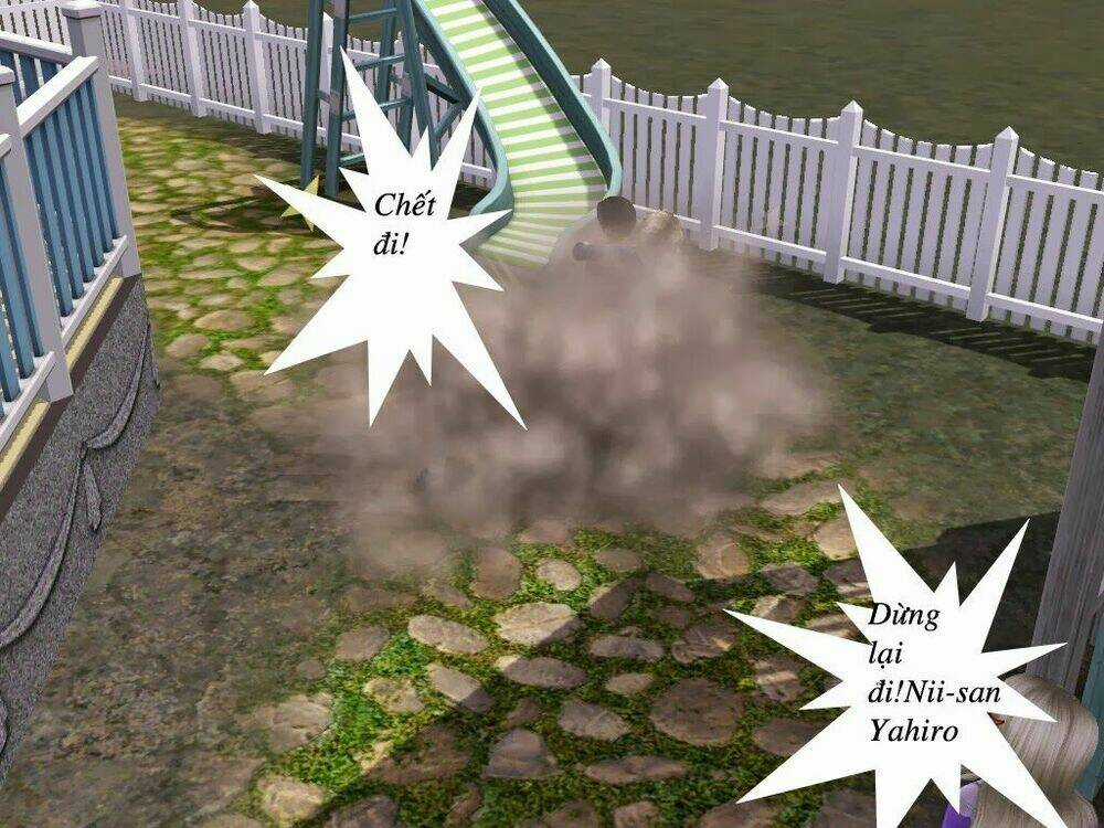 The Fate - Chapter 19 - Trang 16