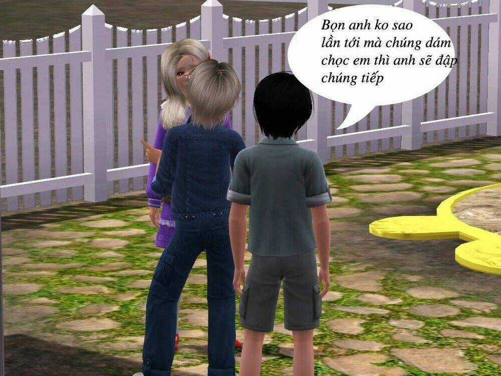 The Fate - Chapter 19 - Trang 20