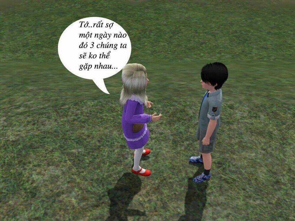 The Fate - Chapter 19 - Trang 34