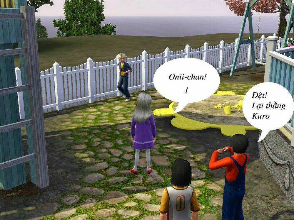 The Fate - Chapter 19 - Trang 7