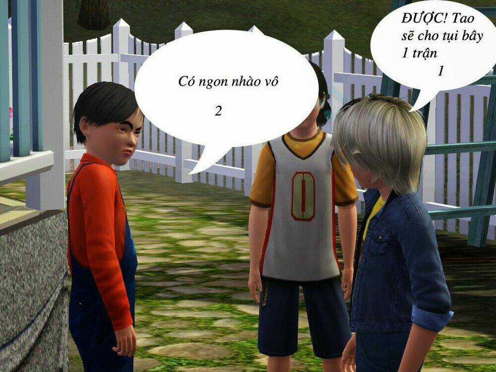 The Fate - Chapter 19 - Trang 9