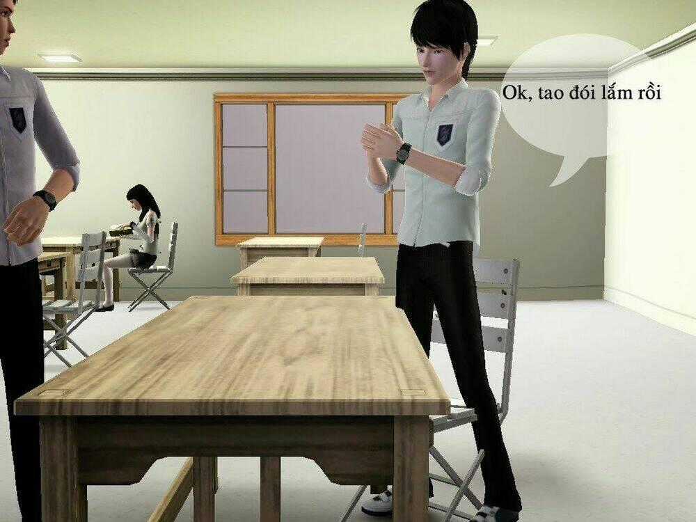 The Fate - Chapter 2 - Trang 2