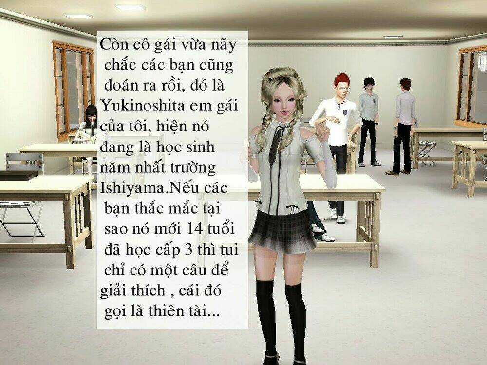 The Fate - Chapter 2 - Trang 13