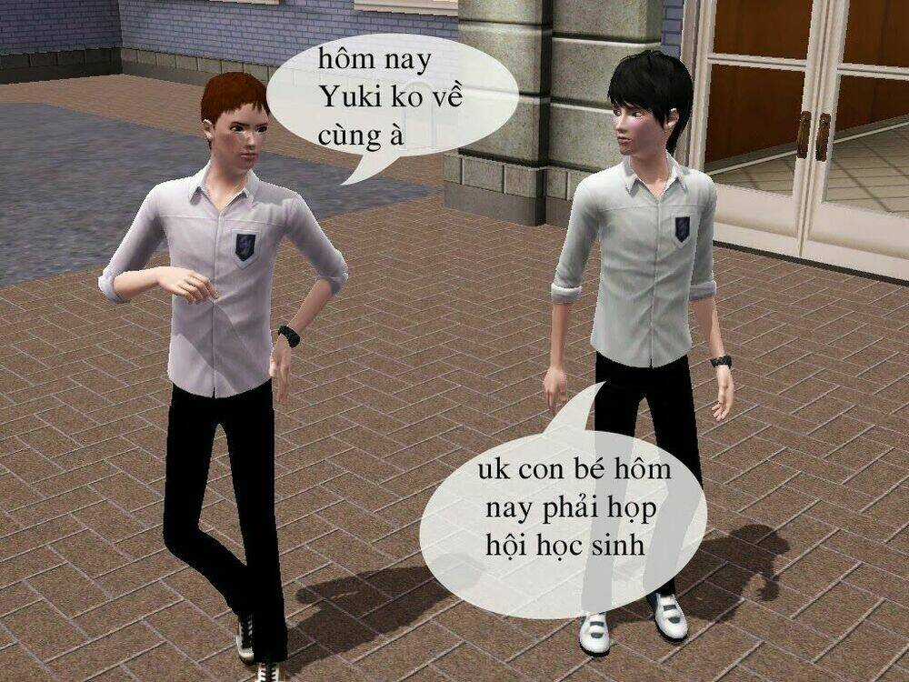 The Fate - Chapter 2 - Trang 14