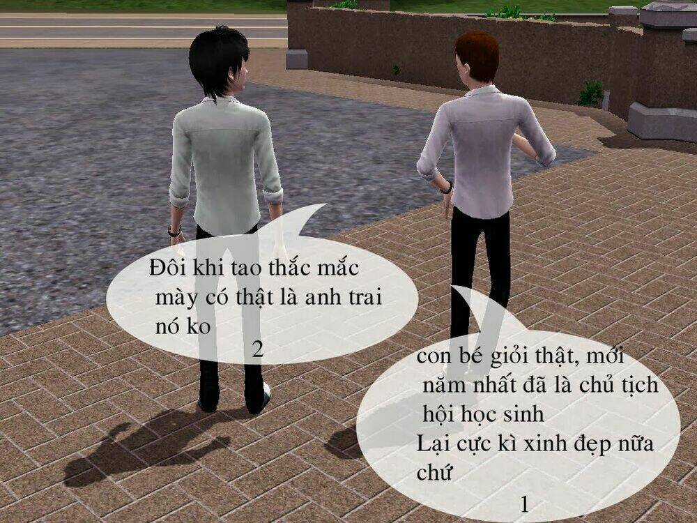 The Fate - Chapter 2 - Trang 15