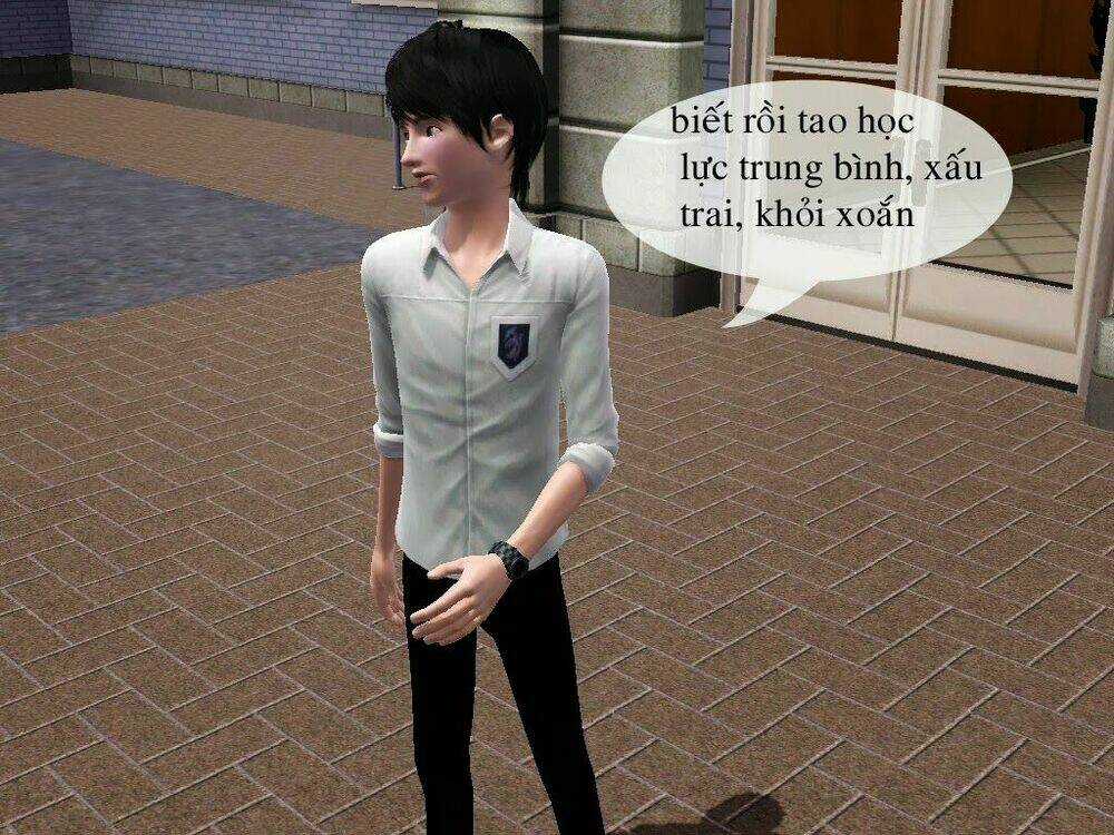 The Fate - Chapter 2 - Trang 16