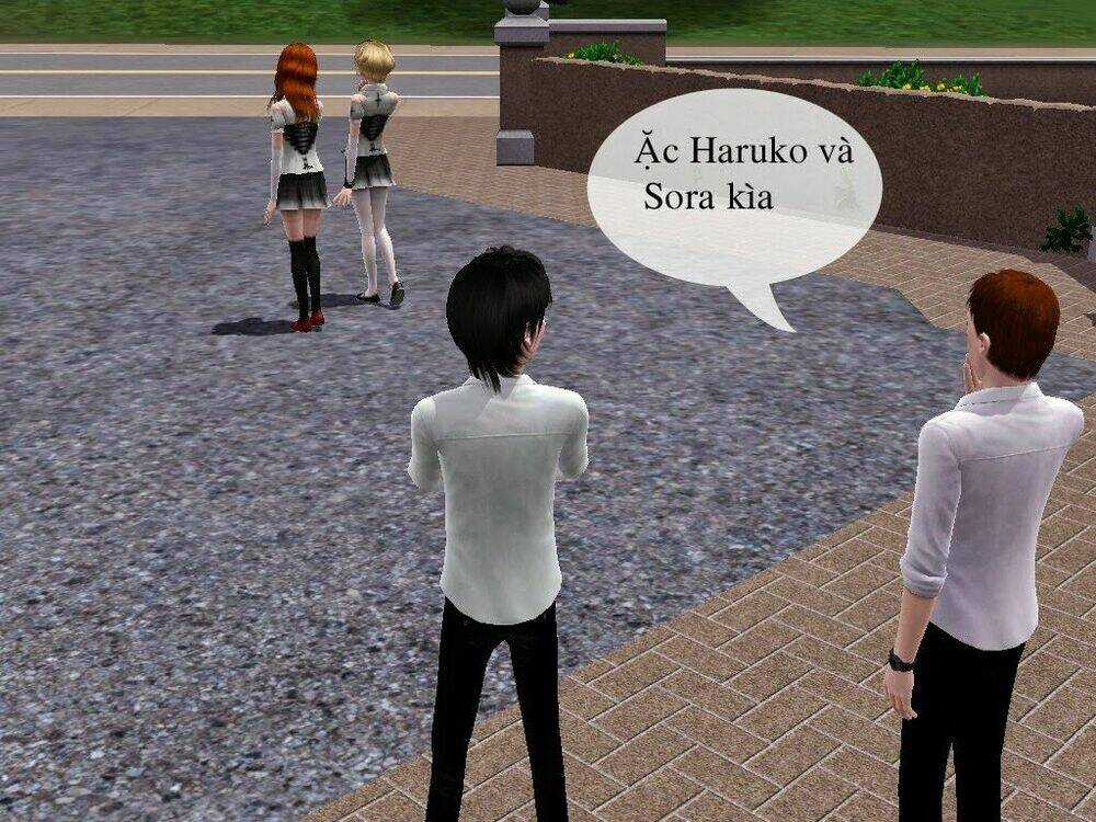 The Fate - Chapter 2 - Trang 17