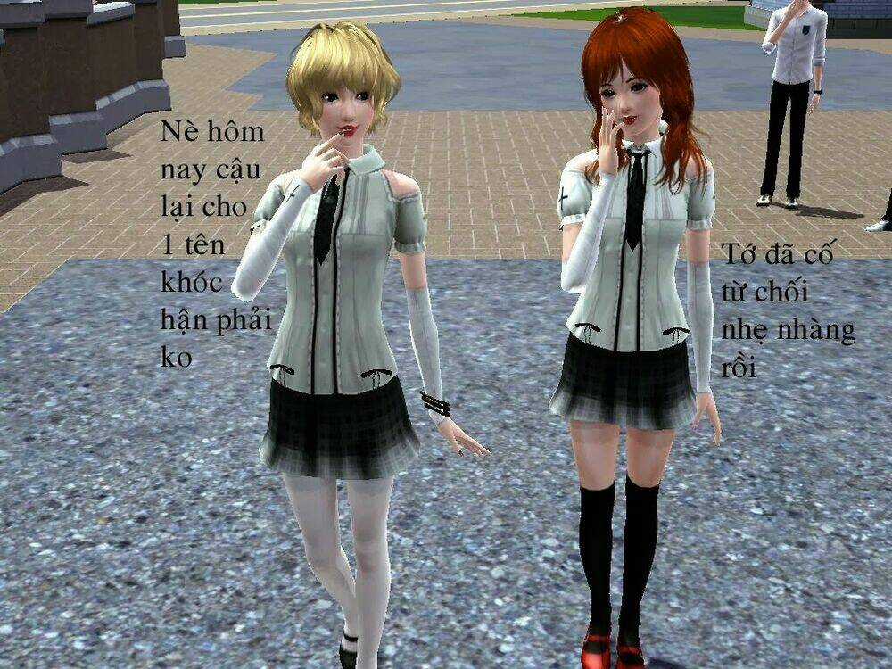 The Fate - Chapter 2 - Trang 19