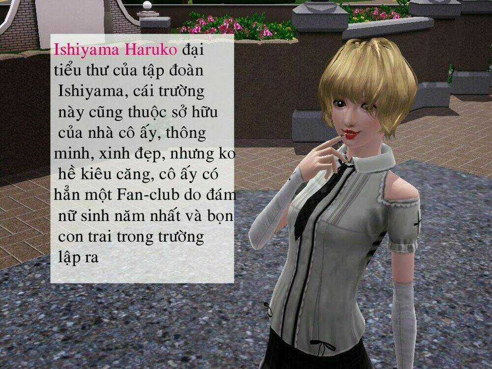 The Fate - Chapter 2 - Trang 20