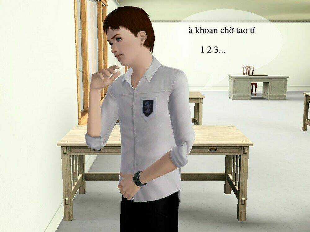 The Fate - Chapter 2 - Trang 3