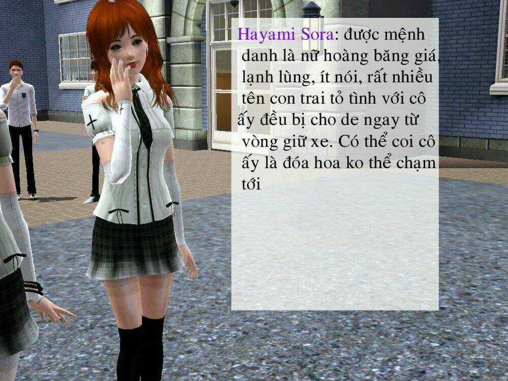 The Fate - Chapter 2 - Trang 21