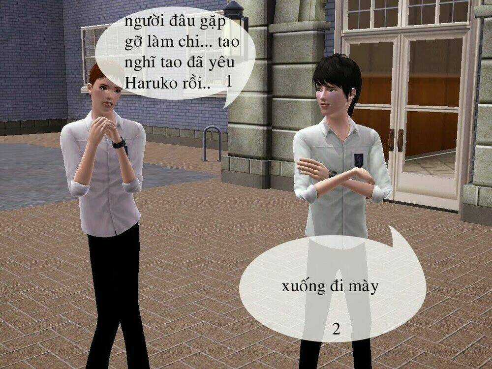 The Fate - Chapter 2 - Trang 22