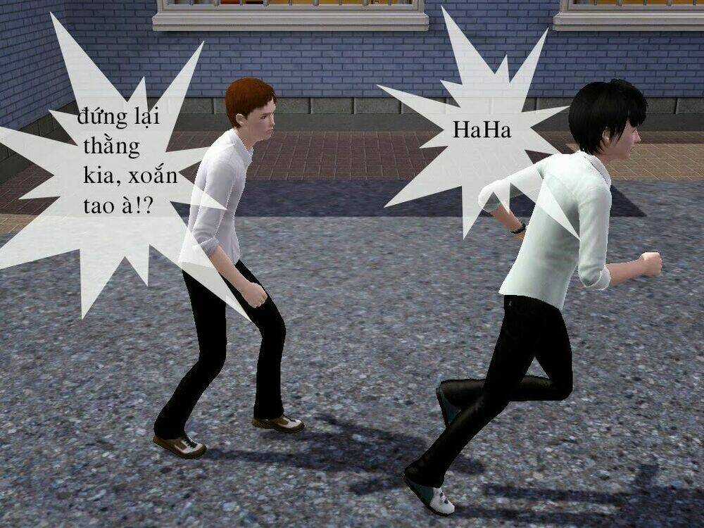 The Fate - Chapter 2 - Trang 24