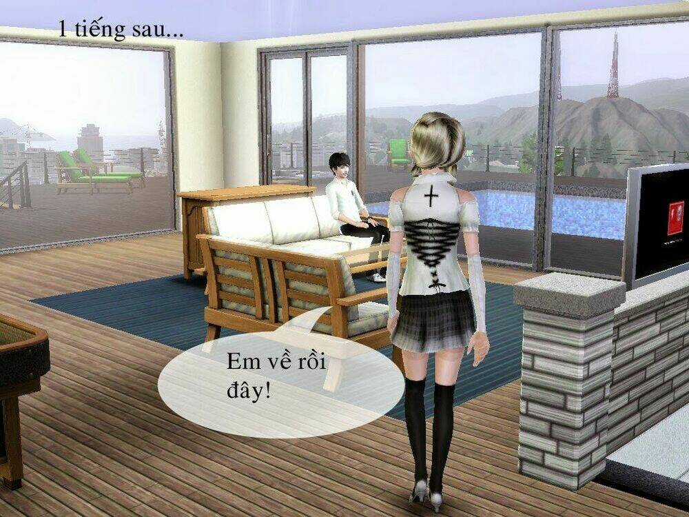 The Fate - Chapter 2 - Trang 28