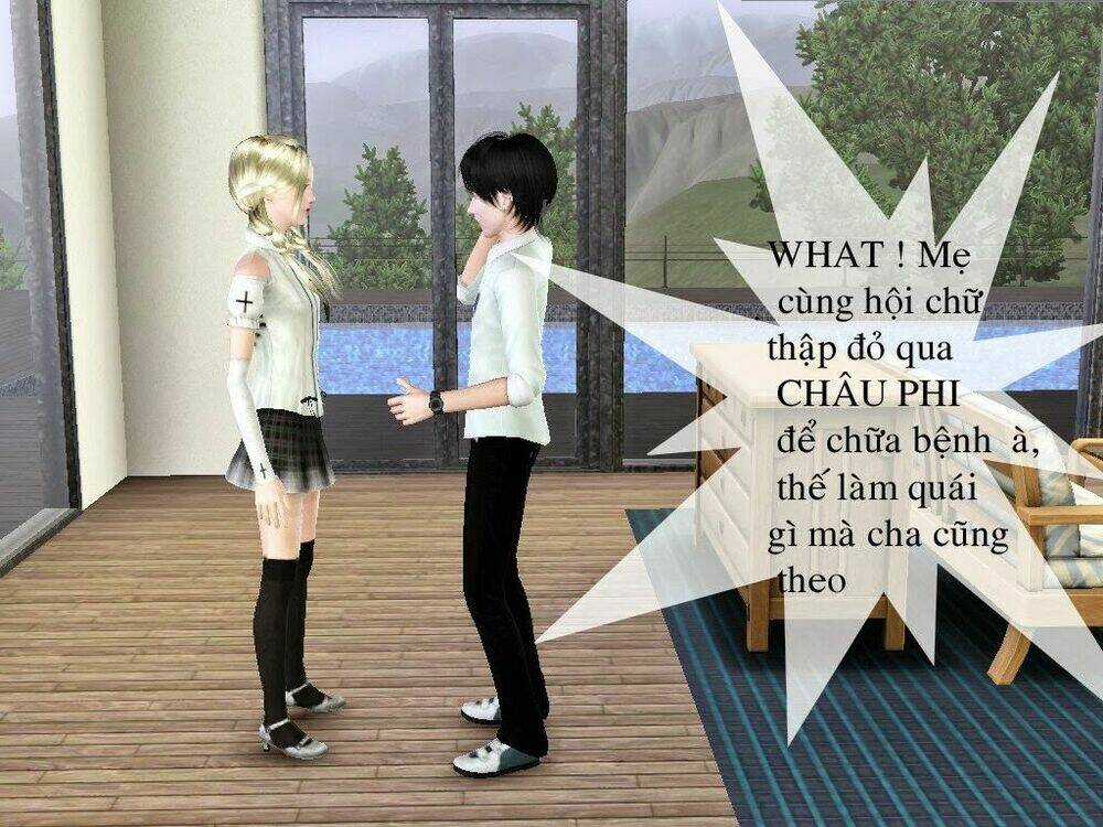 The Fate - Chapter 2 - Trang 31