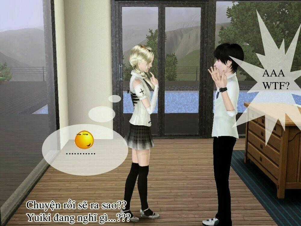 The Fate - Chapter 2 - Trang 34