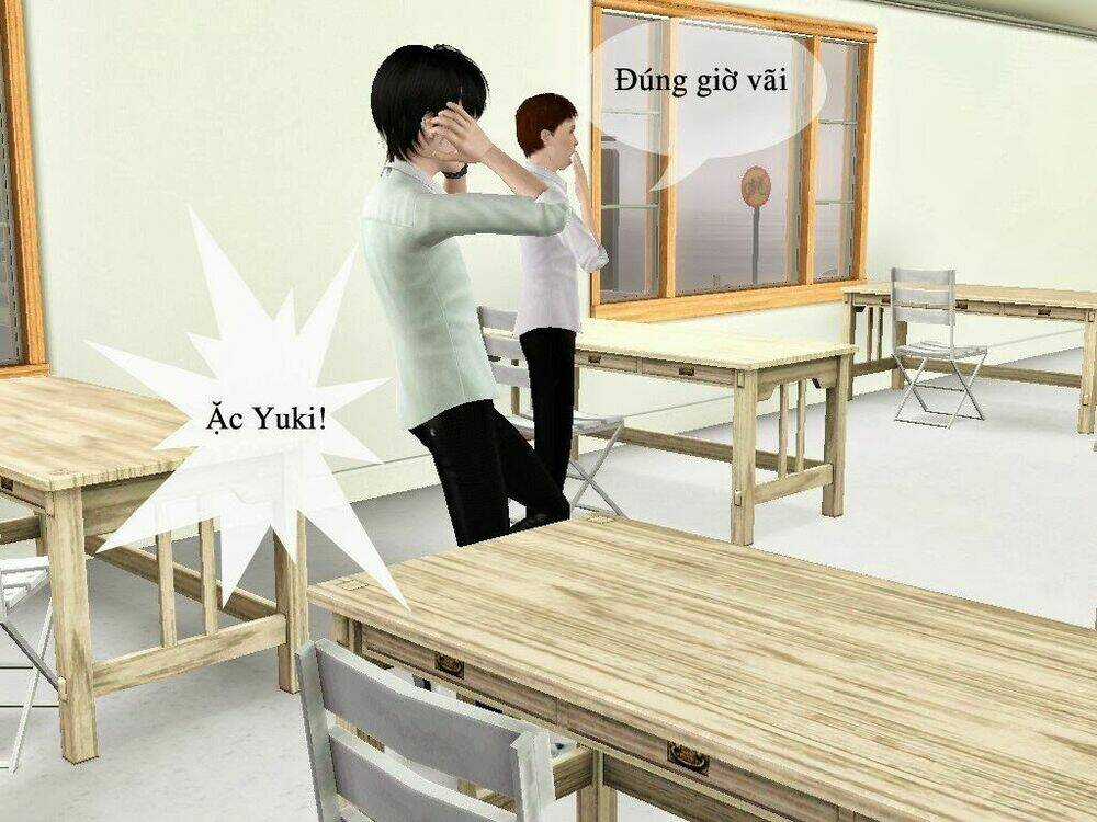 The Fate - Chapter 2 - Trang 5