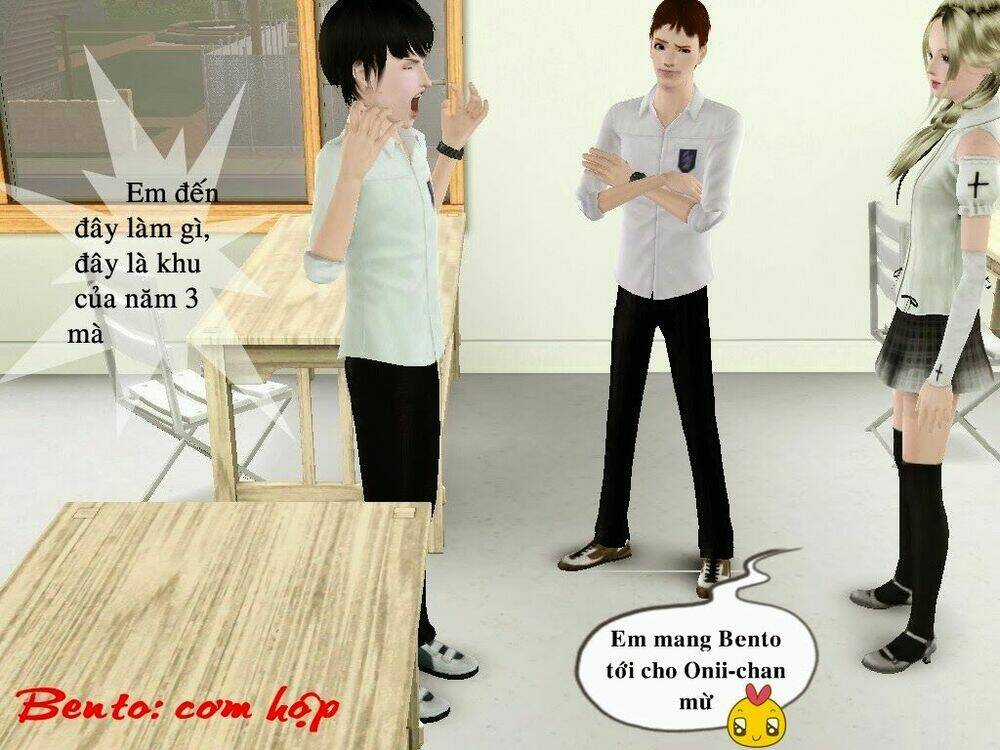 The Fate - Chapter 2 - Trang 6